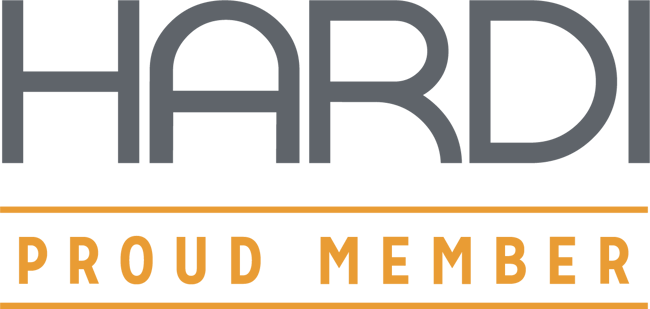HARDI Proud Member Logo